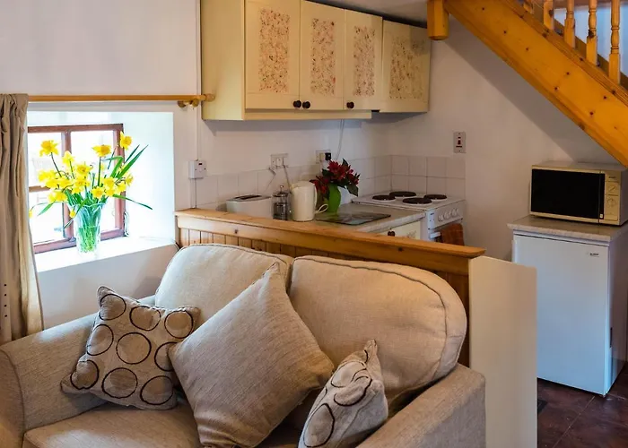 The Stable 別荘 フェサード・オン・スィー