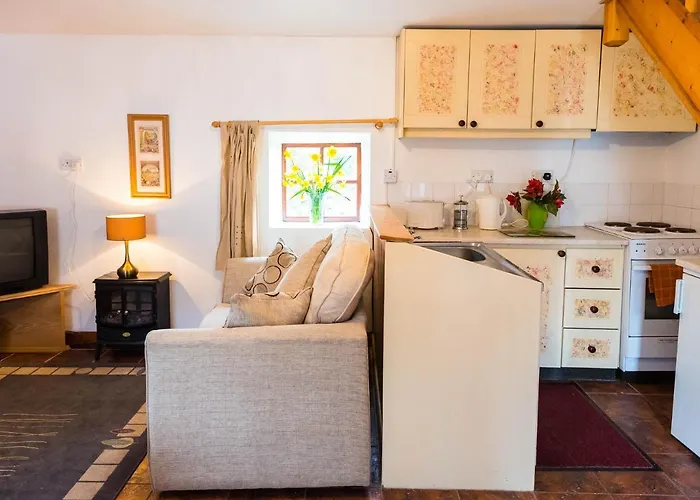 The Stable フェサード・オン・スィー